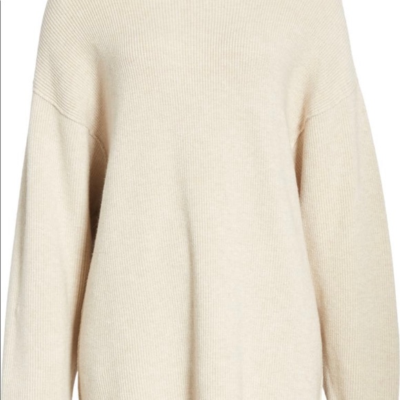 Free People Softly Structured Knit Tunic XS - Picture 9 of 10